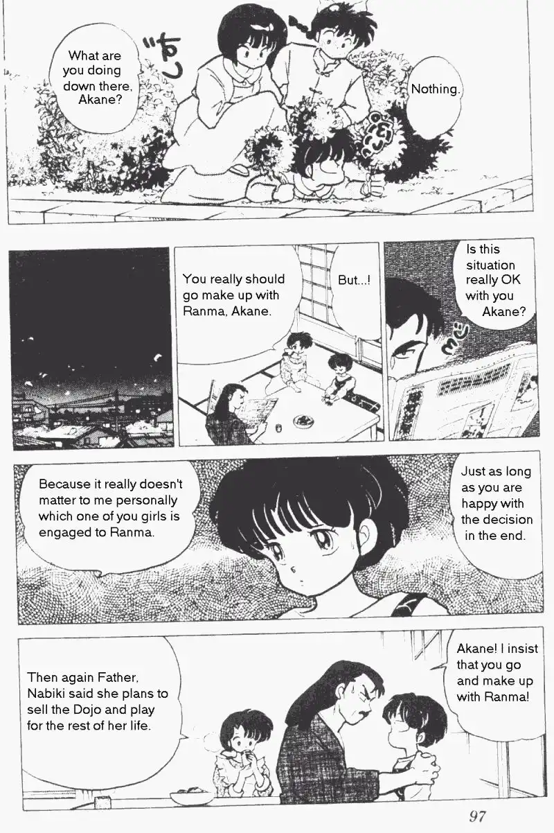 Ranma 1/2 Chapter 174 15